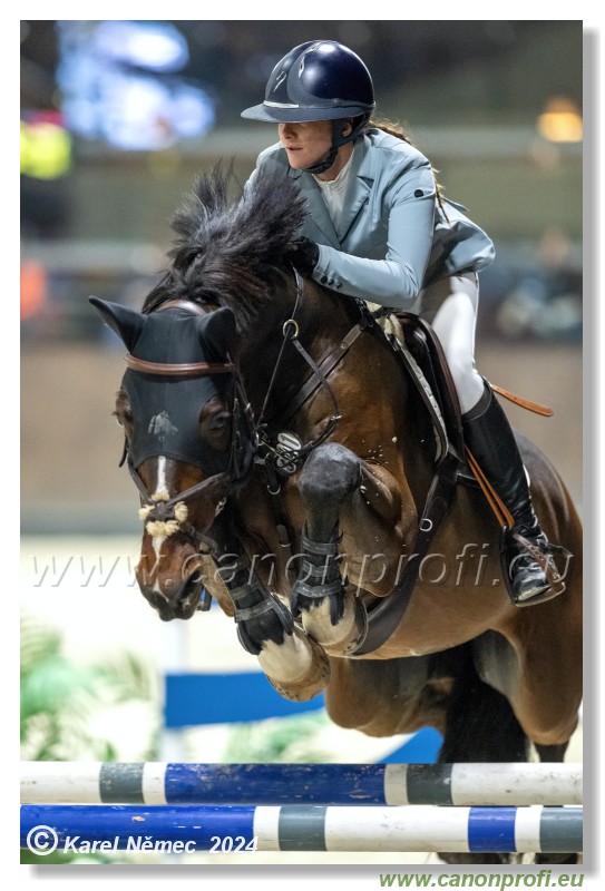 Silver Tour 2 - 140 cm