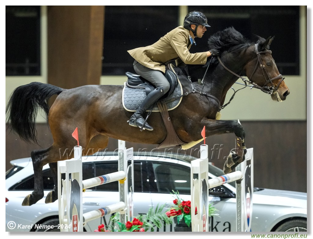 Silver Tour 2 - 140 cm