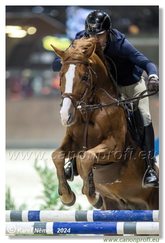 Silver Tour 2 - 140 cm