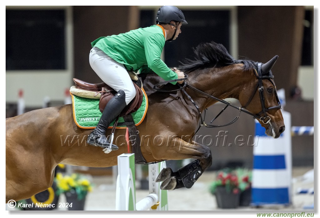 Silver Tour 2 - 140 cm