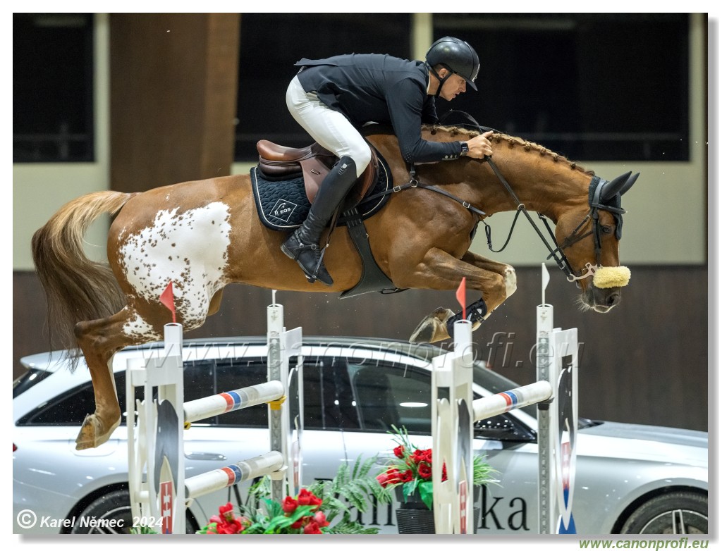 Silver Tour 2 - 140 cm