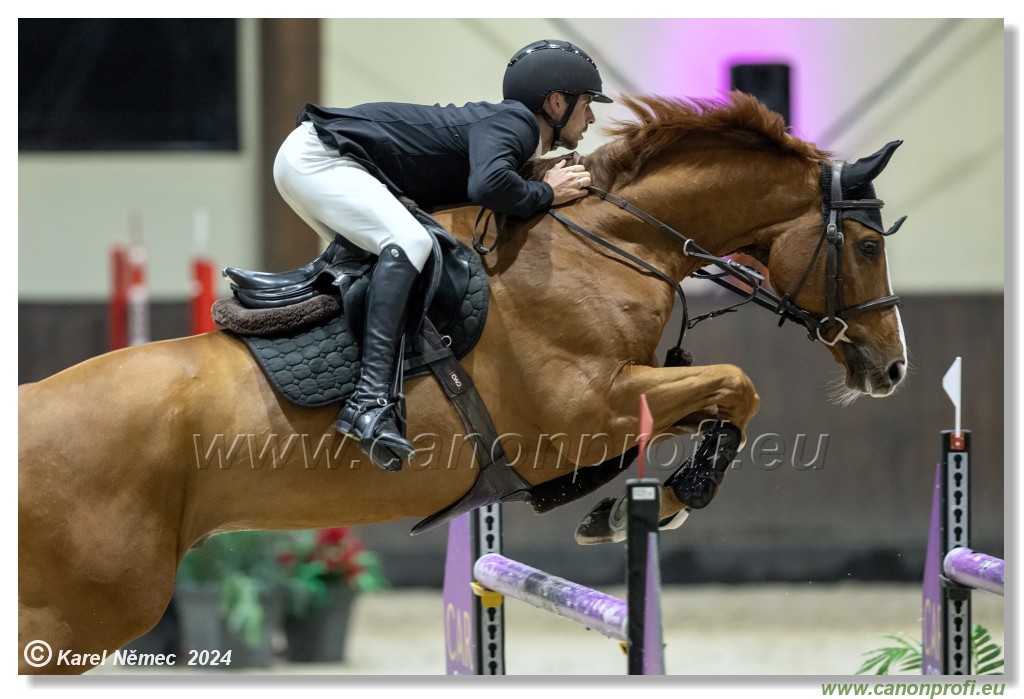 Silver Tour 2 - 140 cm