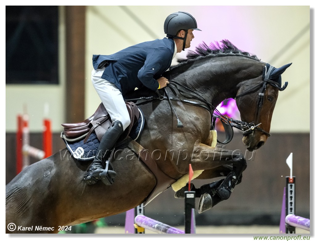 Silver Tour 2 - 140 cm