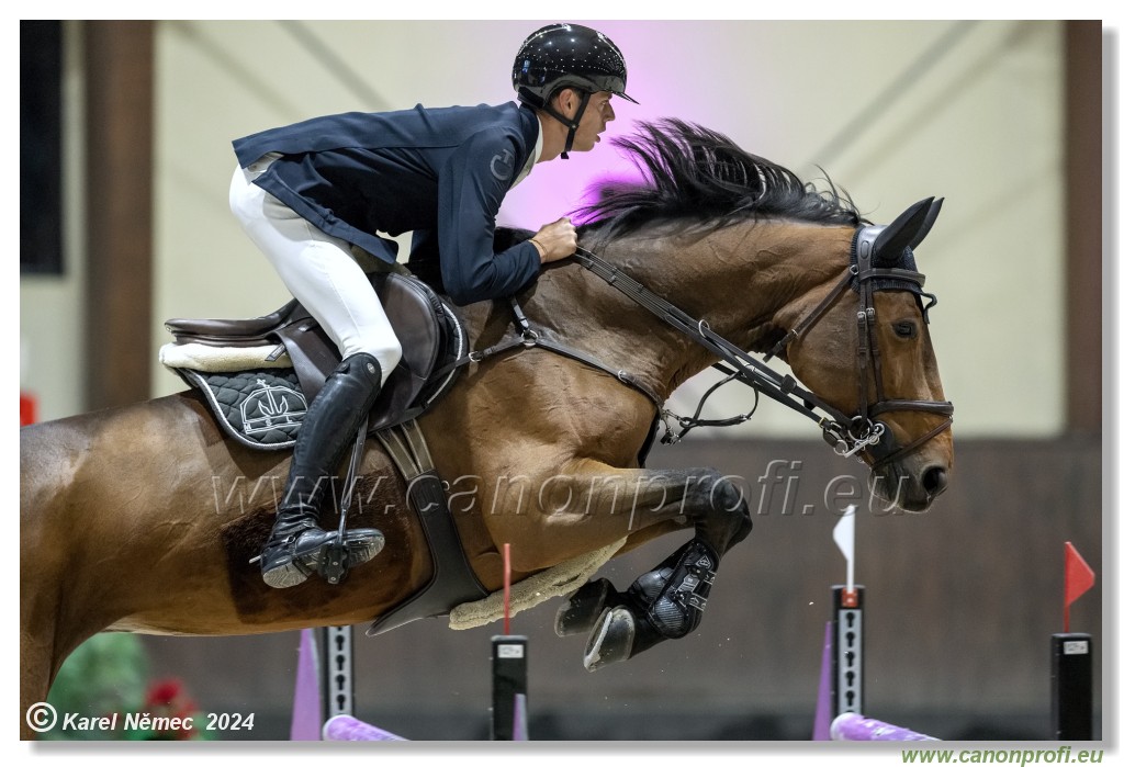 Silver Tour 2 - 140 cm