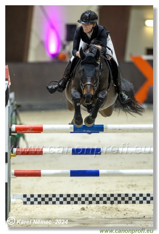 Silver Tour 2 - 140 cm