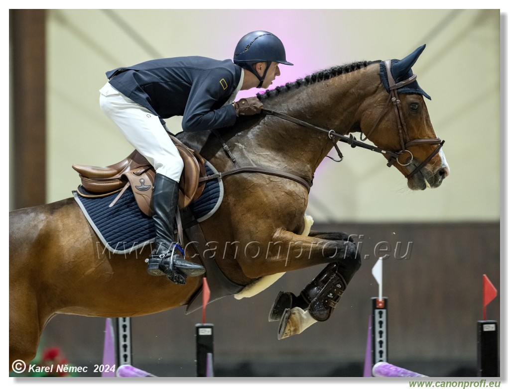 Silver Tour 2 - 140 cm