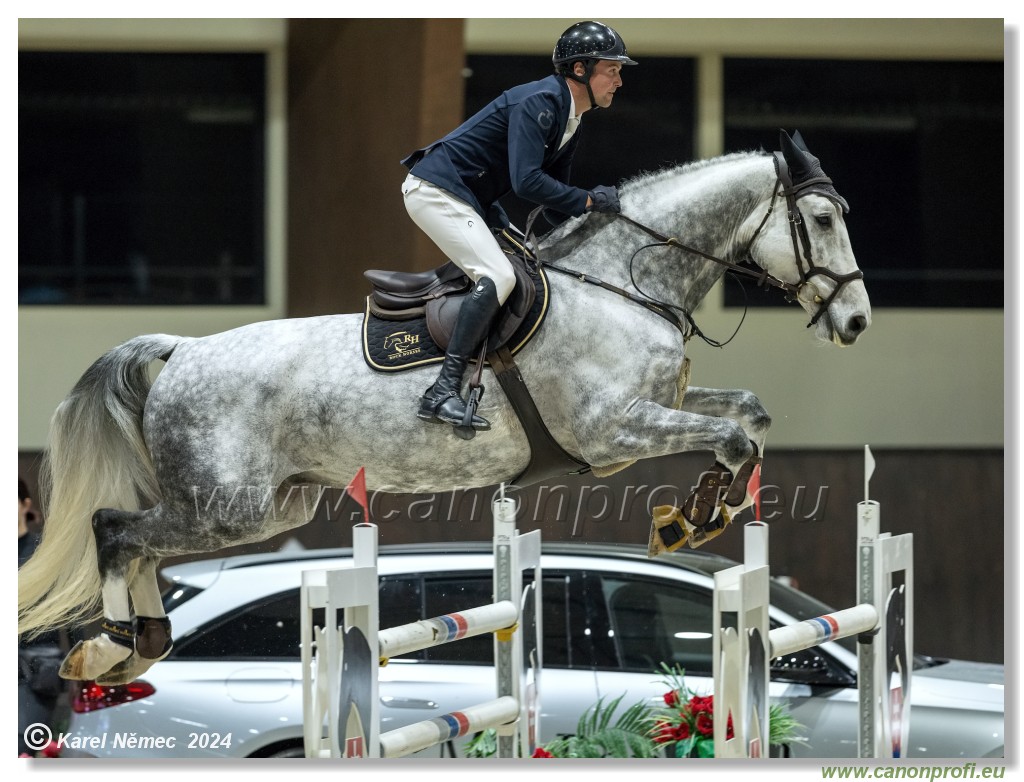 Silver Tour 2 - 140 cm