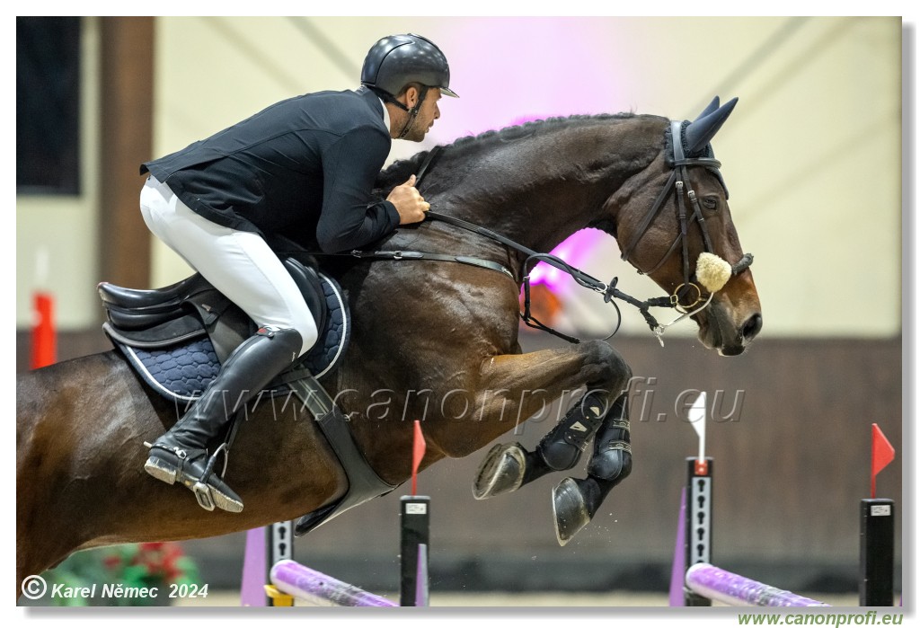 Silver Tour 2 - 140 cm