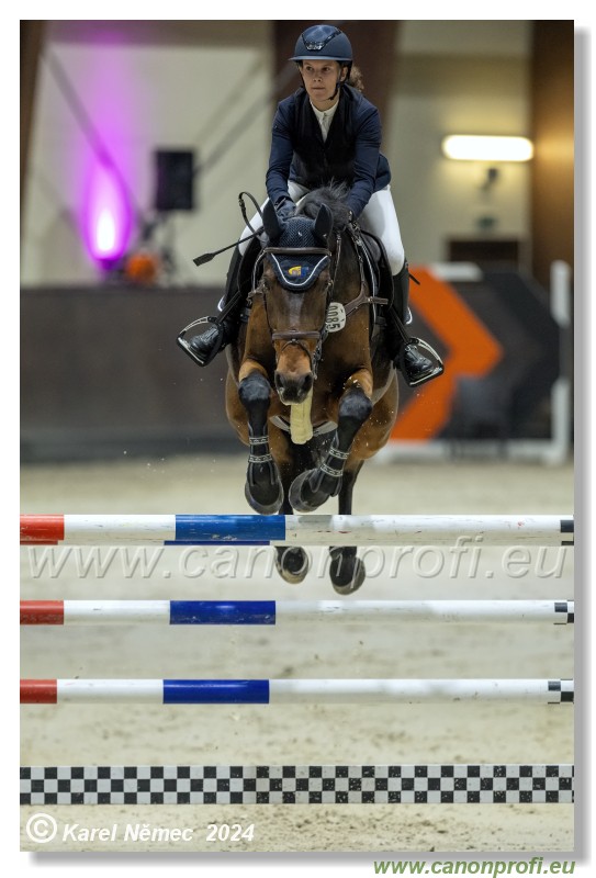 Silver Tour 2 - 140 cm