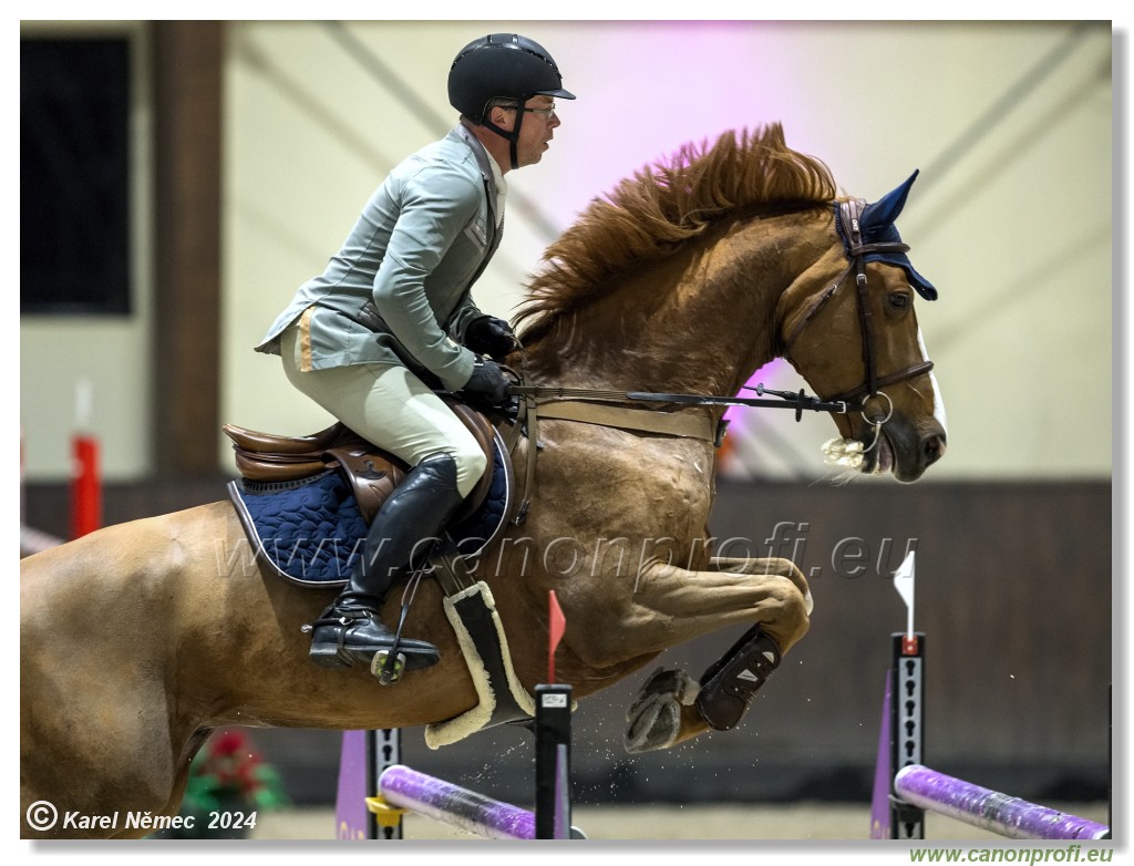 Silver Tour 2 - 140 cm