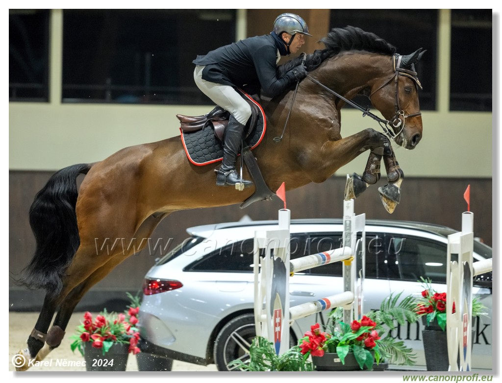 Silver Tour 2 - 140 cm