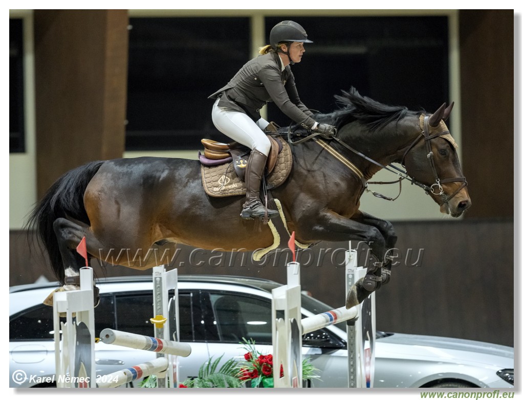 Silver Tour 2 - 140 cm