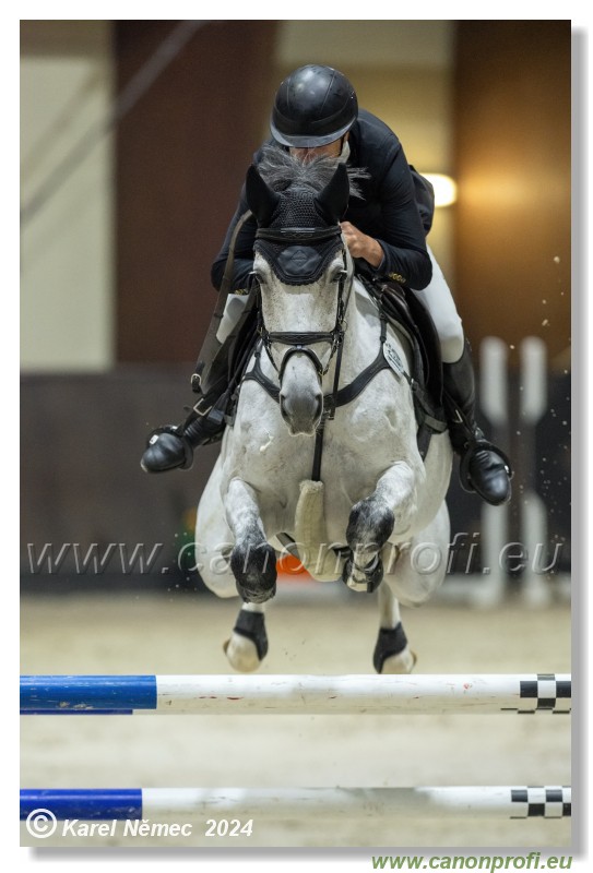 Silver Tour 2 - 140 cm