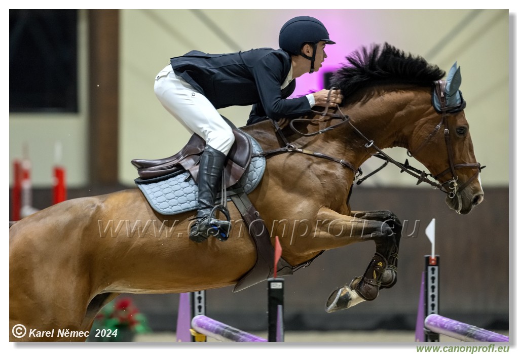 Silver Tour 2 - 140 cm