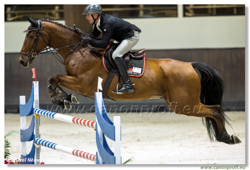 Gold Tour Grand Prix 150 cm