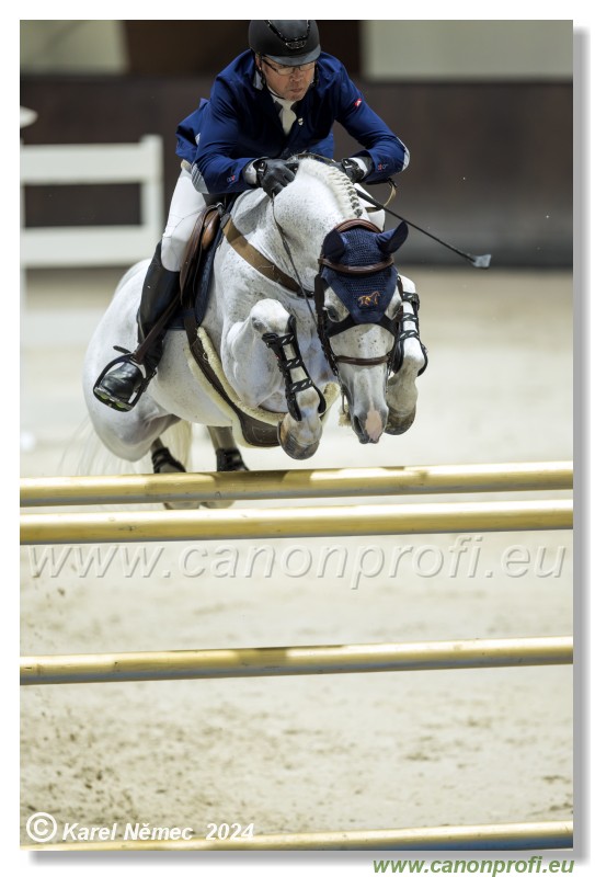 Gold Tour Grand Prix 150 cm