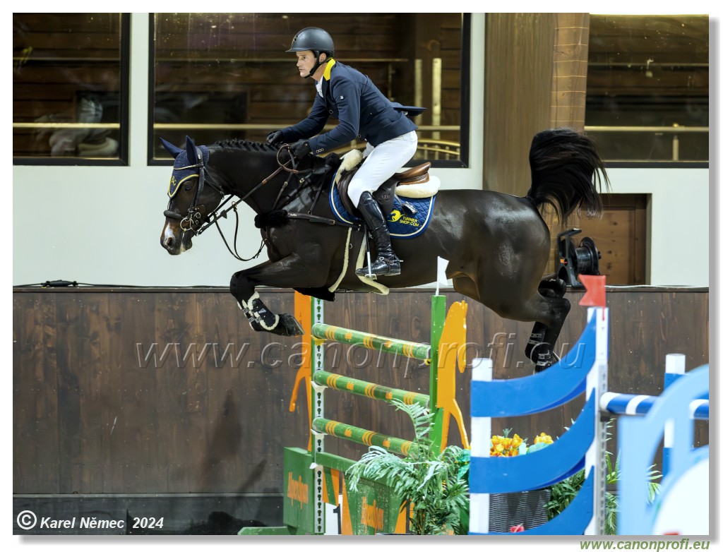 Gold Tour Grand Prix 150 cm