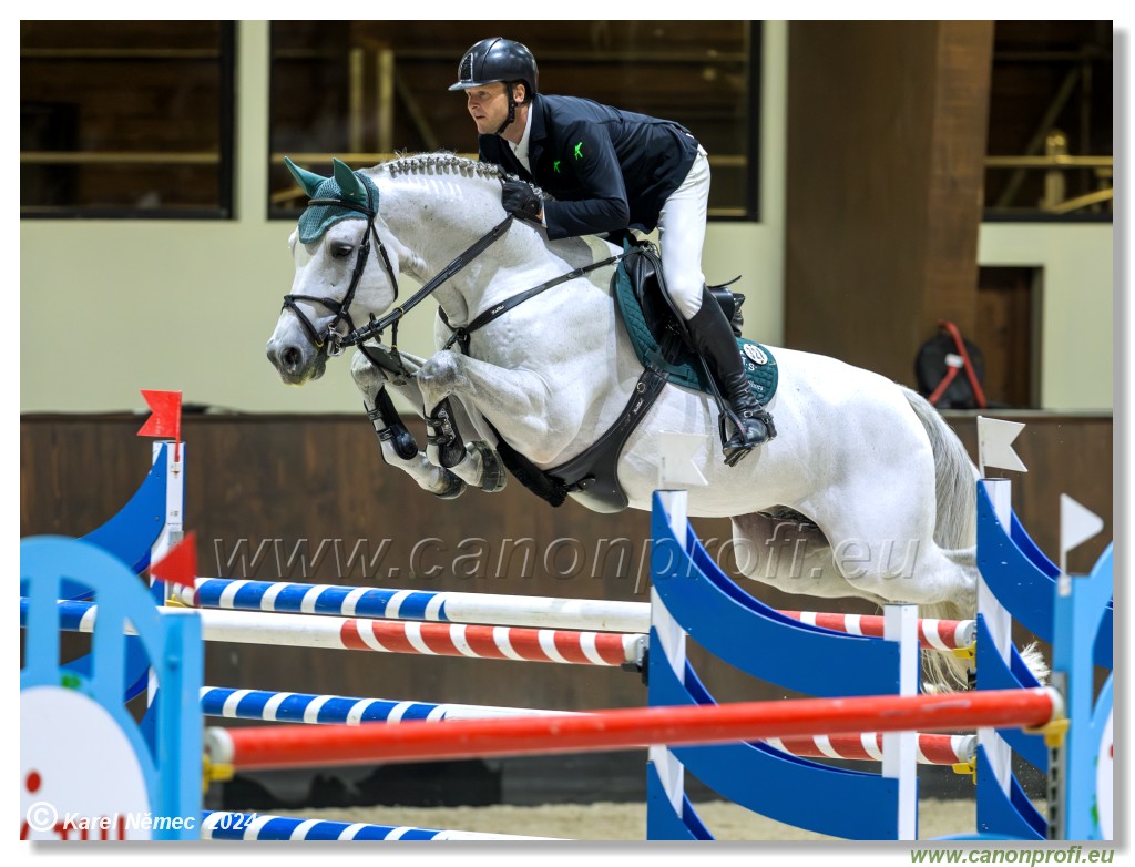 Gold Tour Grand Prix 150 cm