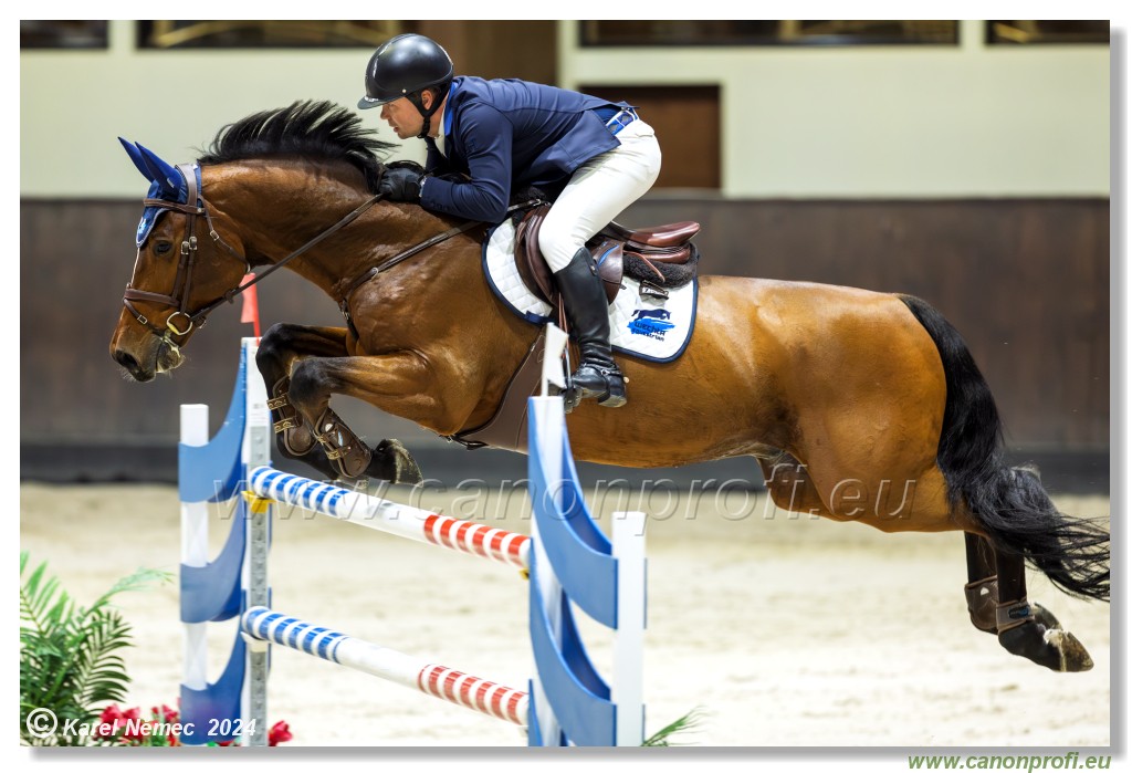 Gold Tour Grand Prix 150 cm