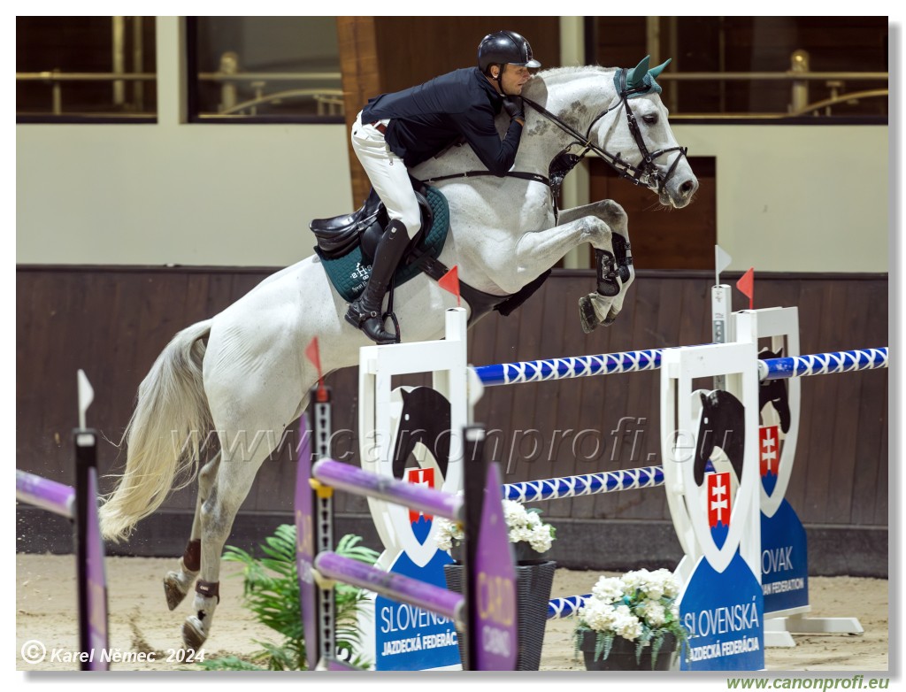 Gold Tour Grand Prix 150 cm