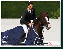 Grand Prix CSIO***- W Bratislava 2011