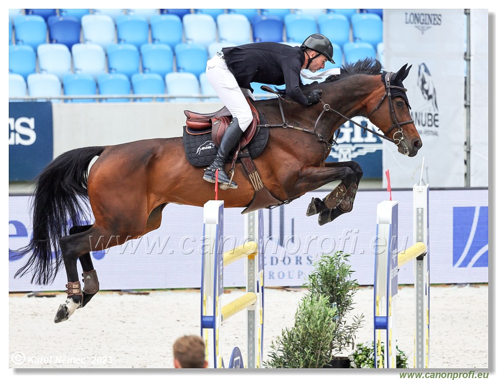 Danube Equestrian Festival - CSIO1* - Big Tour