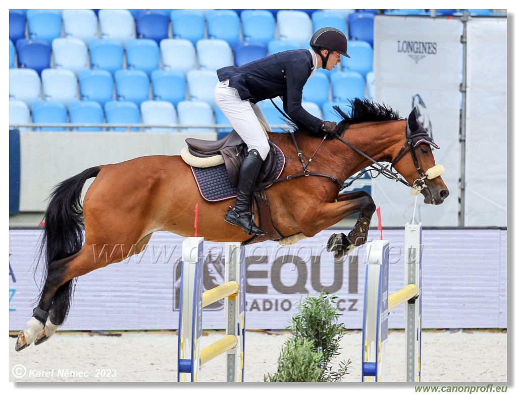 Danube Equestrian Festival - CSIO1* - Big Tour