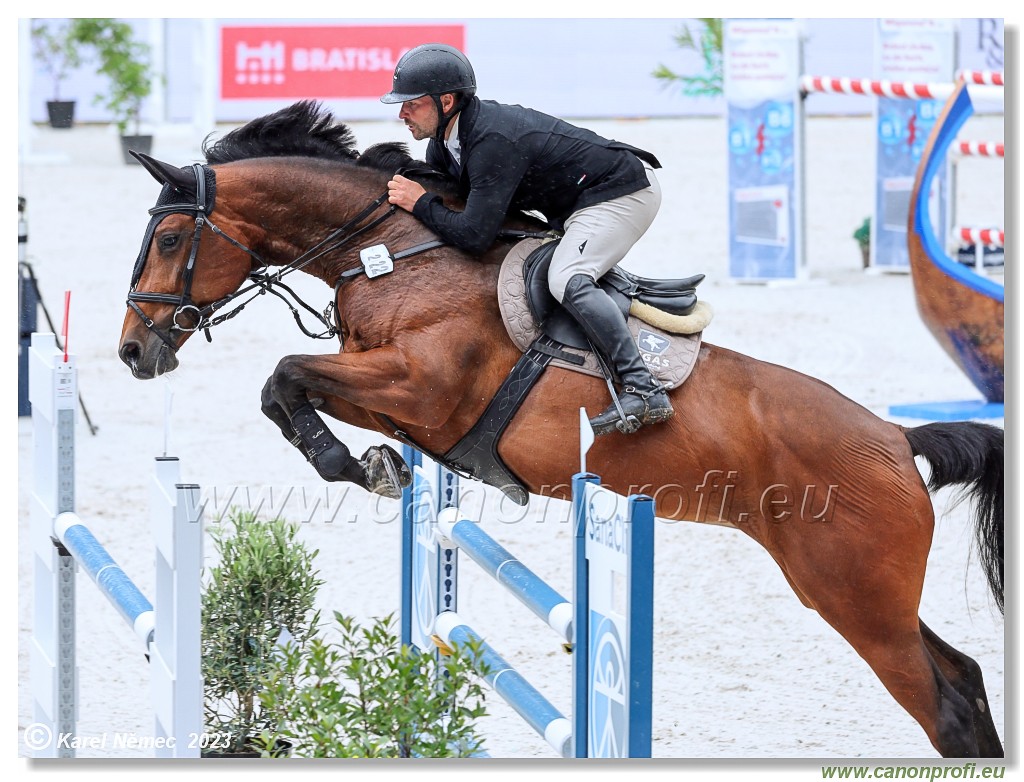 Danube Equestrian Festival - CSIO1* - Big Tour