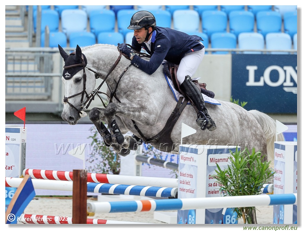 Danube Equestrian Festival - CSIO1* - Big Tour