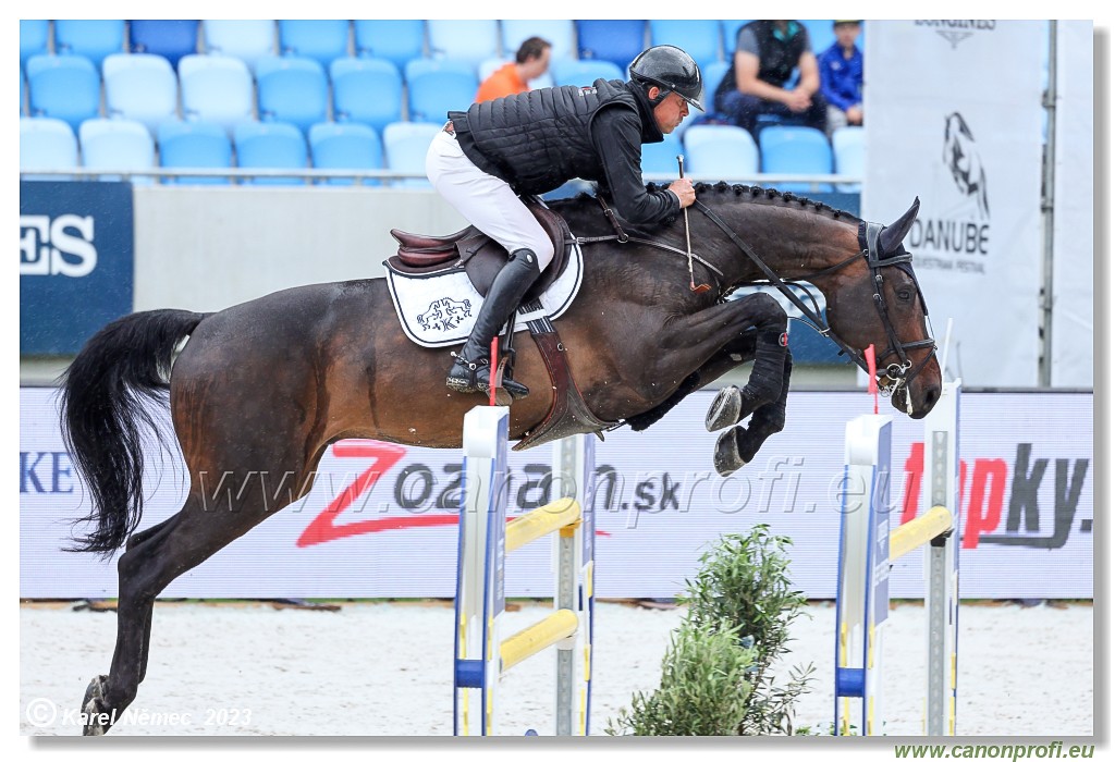 Danube Equestrian Festival - CSIO1* - Big Tour