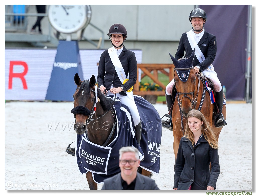 Danube Equestrian Festival - CSIO1* - Big Tour