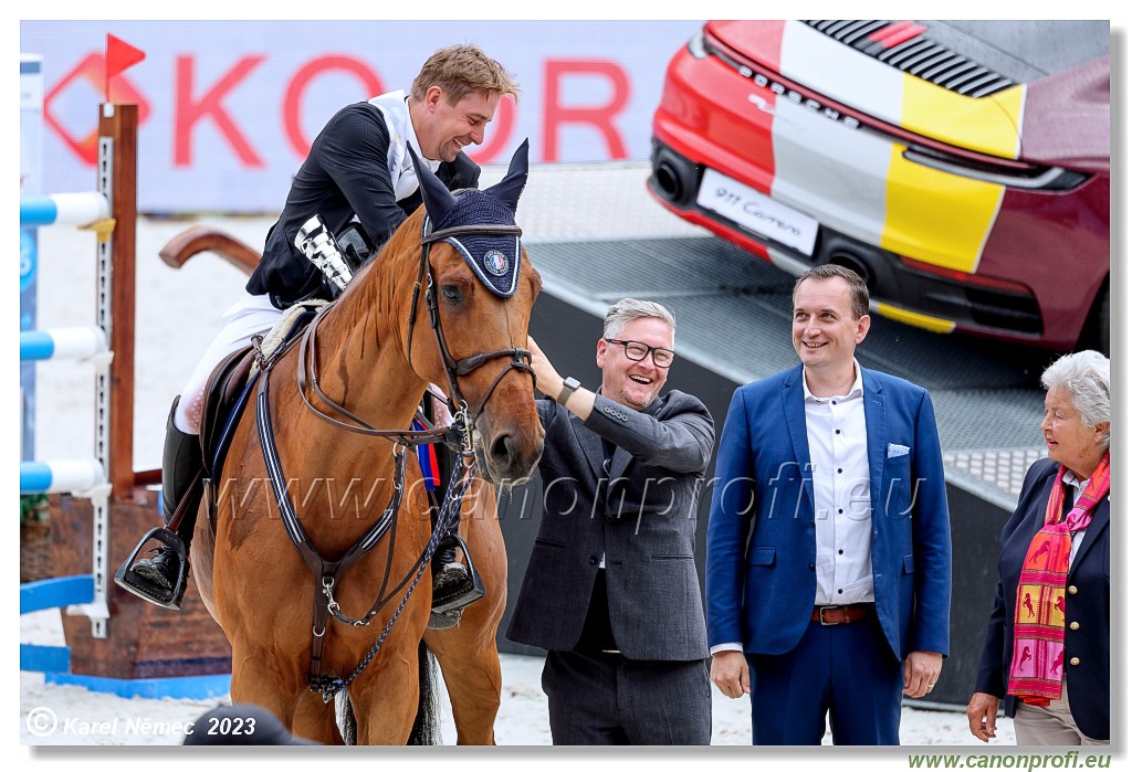 Danube Equestrian Festival - CSIO1* - Big Tour