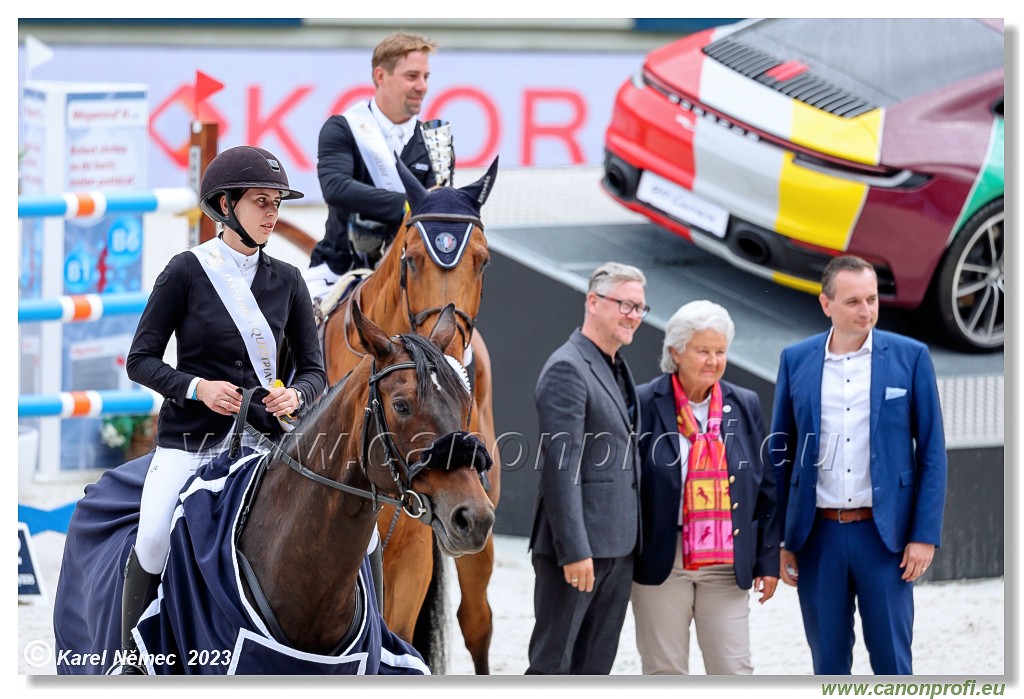 Danube Equestrian Festival - CSIO1* - Big Tour