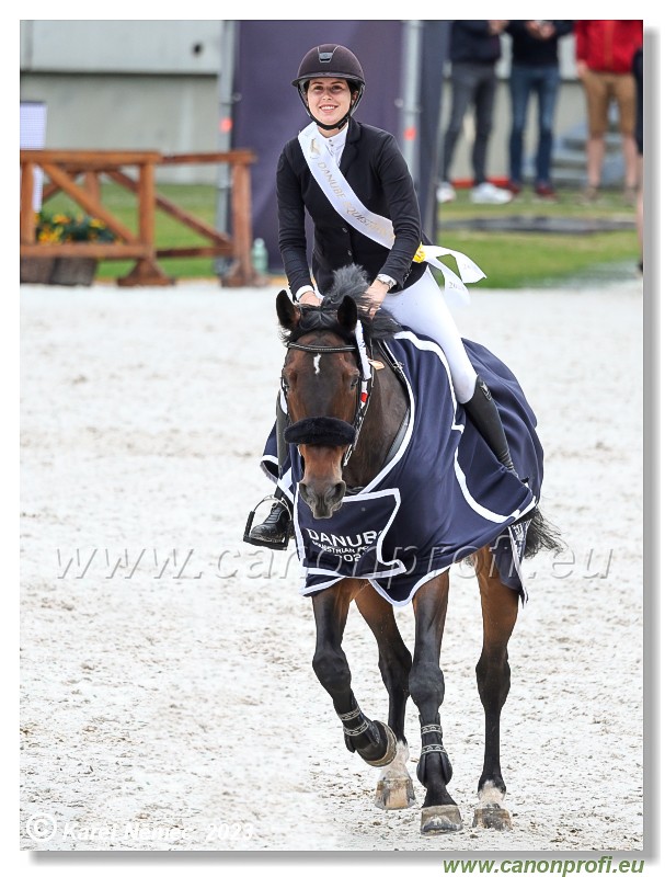 Danube Equestrian Festival - CSIO1* - Big Tour