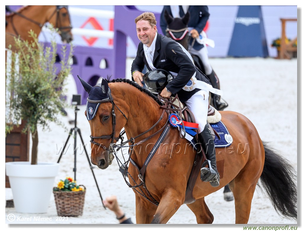 Danube Equestrian Festival - CSIO1* - Big Tour