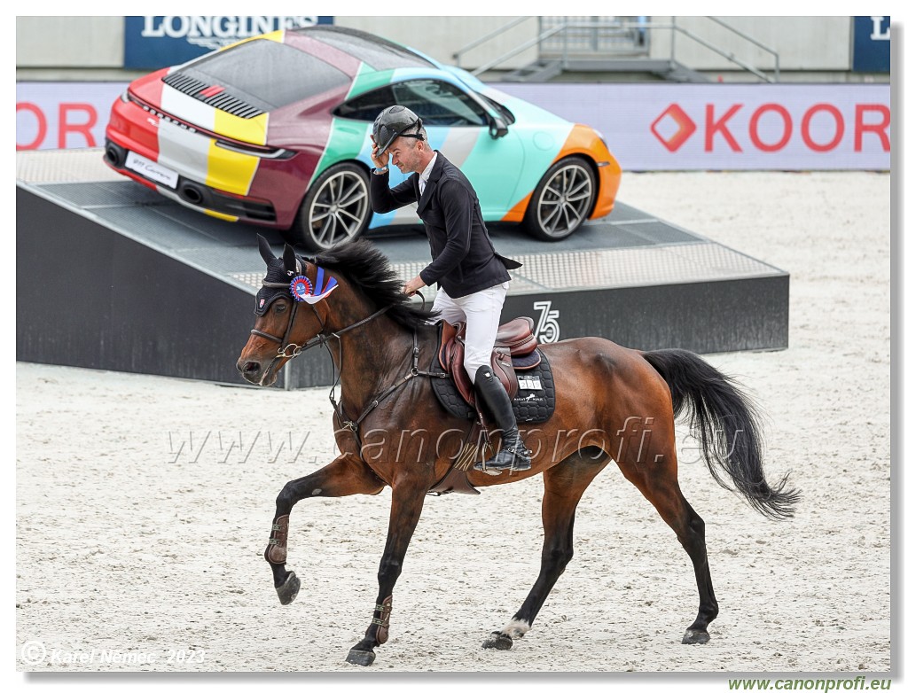 Danube Equestrian Festival - CSIO1* - Big Tour