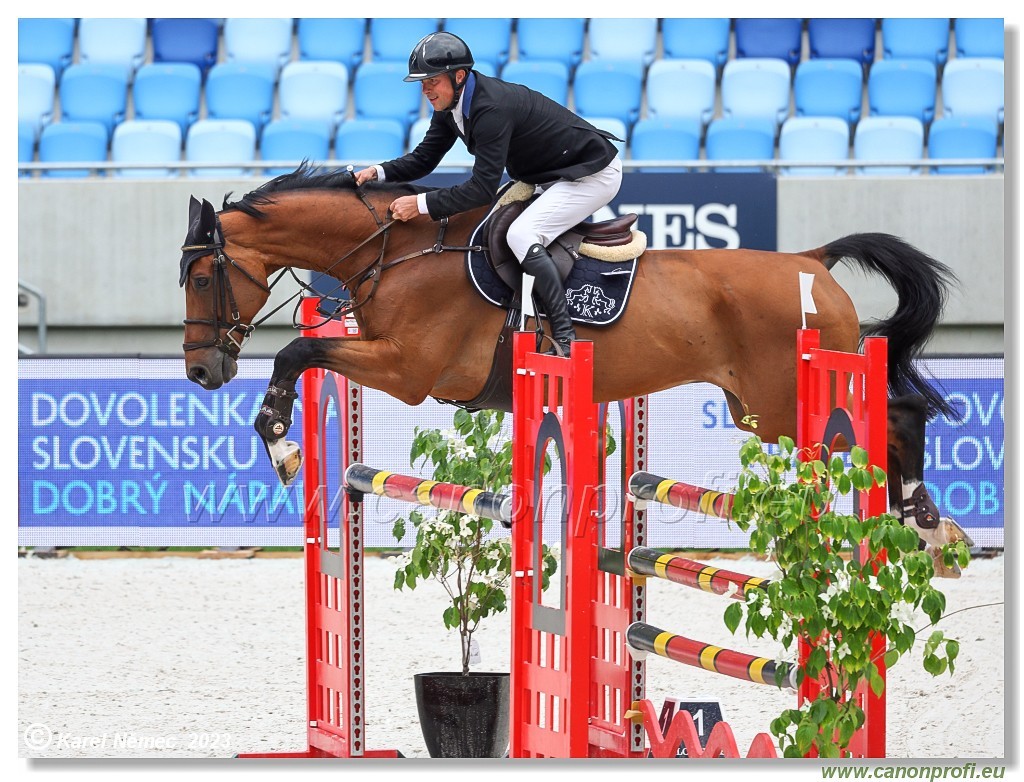 Danube Equestrian Festival - CSIO1* - Big Tour