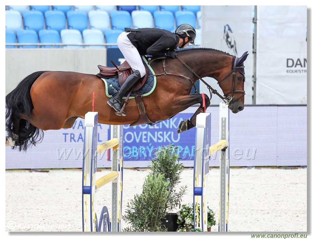 Danube Equestrian Festival - CSIO1* - Big Tour