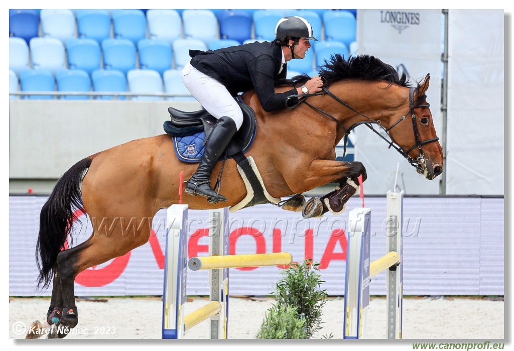 Danube Equestrian Festival - CSIO1* - Big Tour