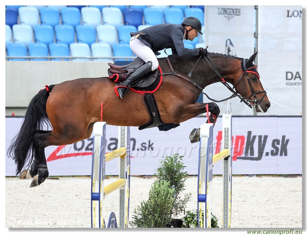 Danube Equestrian Festival - CSIO1* - Big Tour