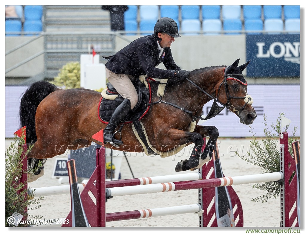 Danube Equestrian Festival - CSIO1* - Big Tour