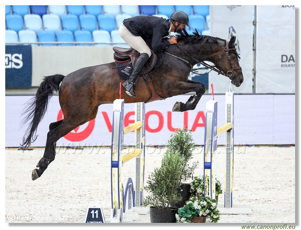 Danube Equestrian Festival - CSIO1* - Big Tour