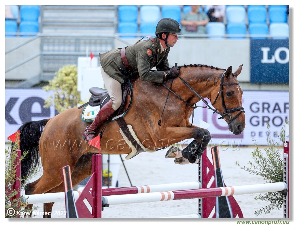 Danube Equestrian Festival - CSIO1* - Big Tour
