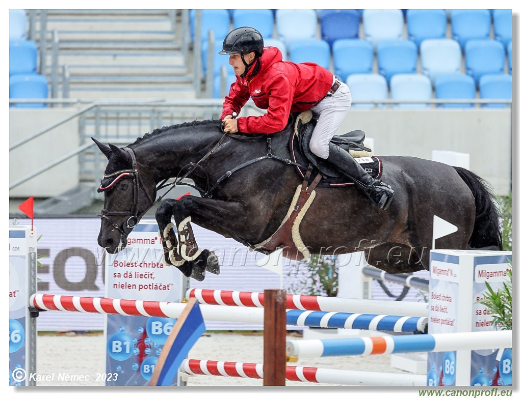 Danube Equestrian Festival - CSIO1* - Big Tour