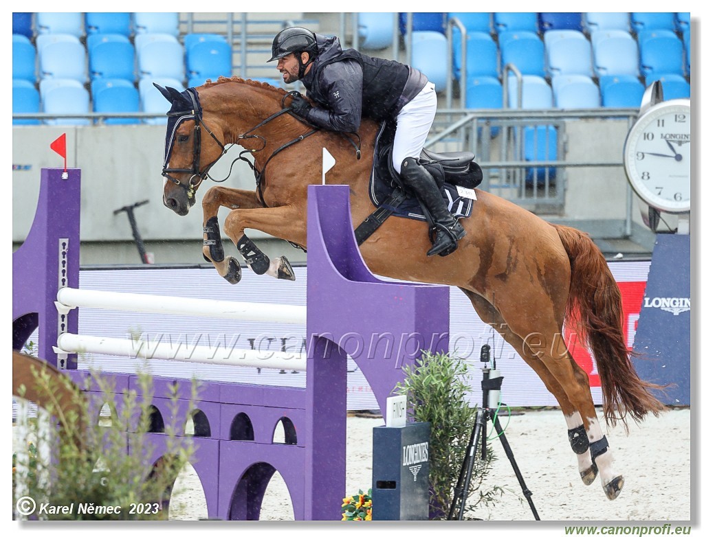 Danube Equestrian Festival - CSIO1* - Big Tour