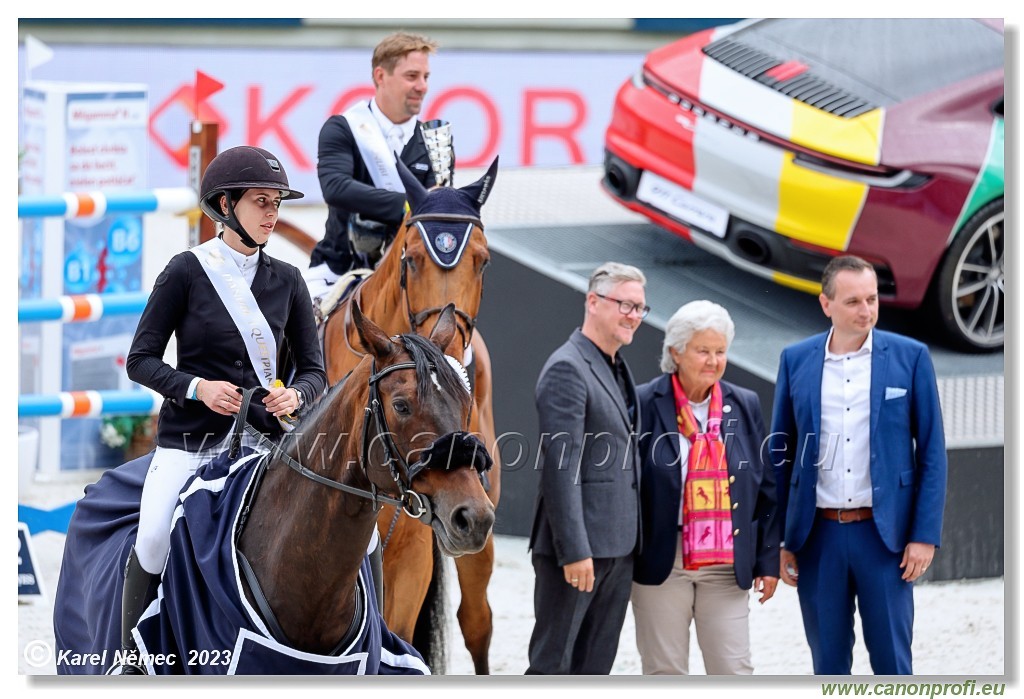 Danube Equestrian Festival - CSIO1* - Big Tour