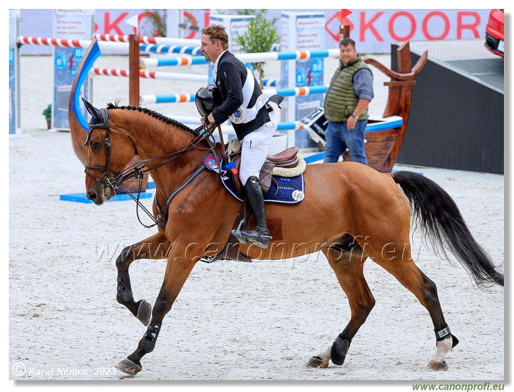 Danube Equestrian Festival - CSIO1* - Big Tour
