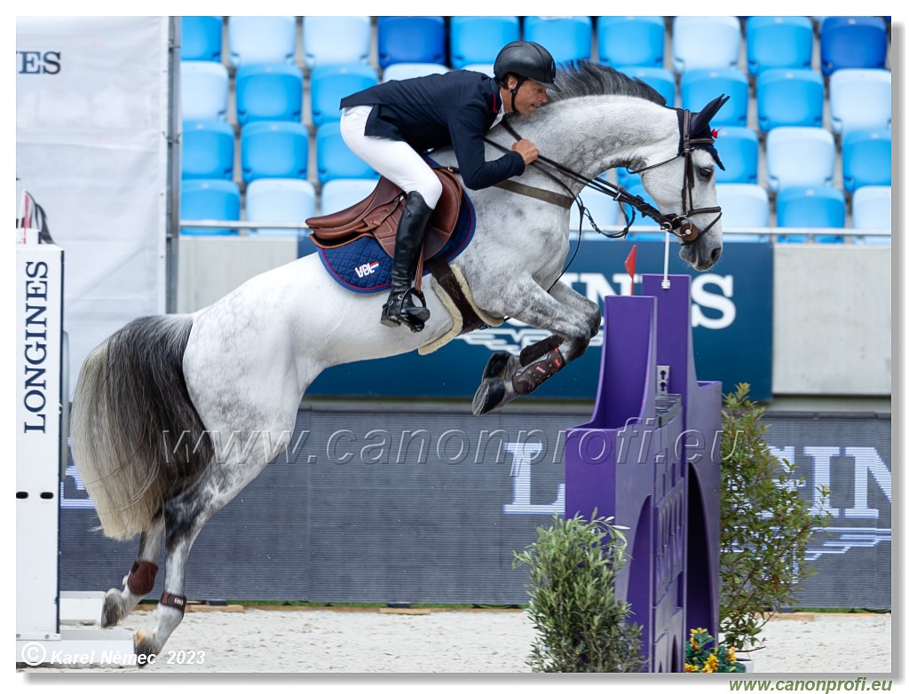 Danube Equestrian Festival - CSIO3* - Grand Prix of Bratislava
