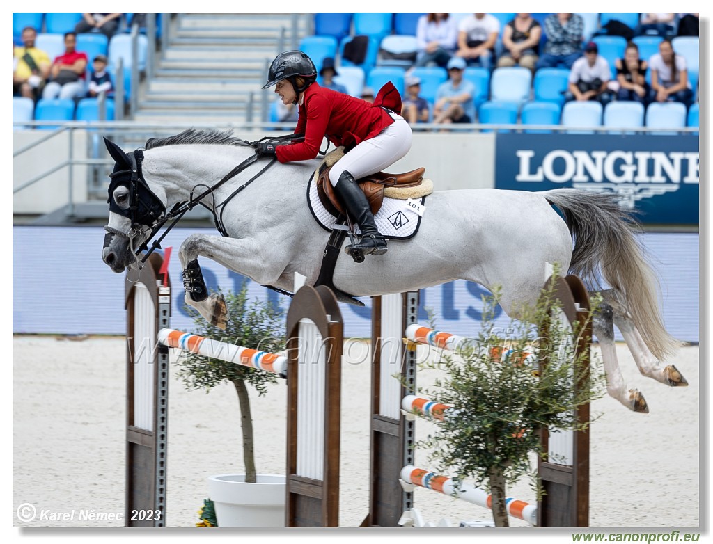 Danube Equestrian Festival - CSIO3* - Grand Prix of Bratislava