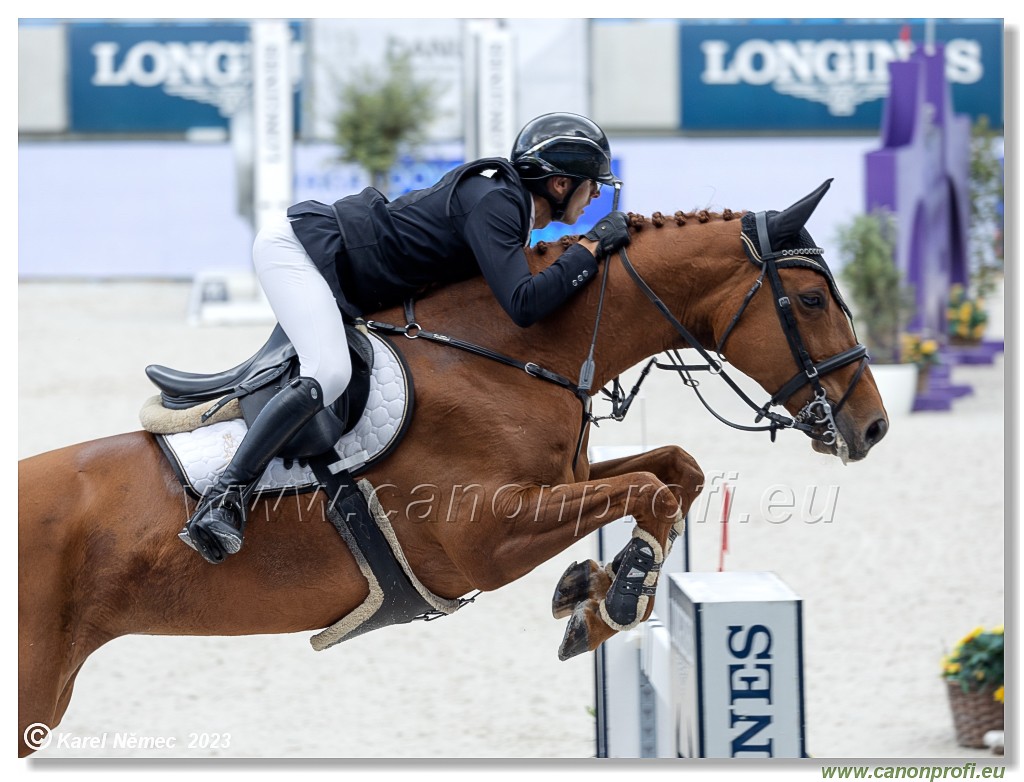 Danube Equestrian Festival - CSIO3* - Grand Prix of Bratislava